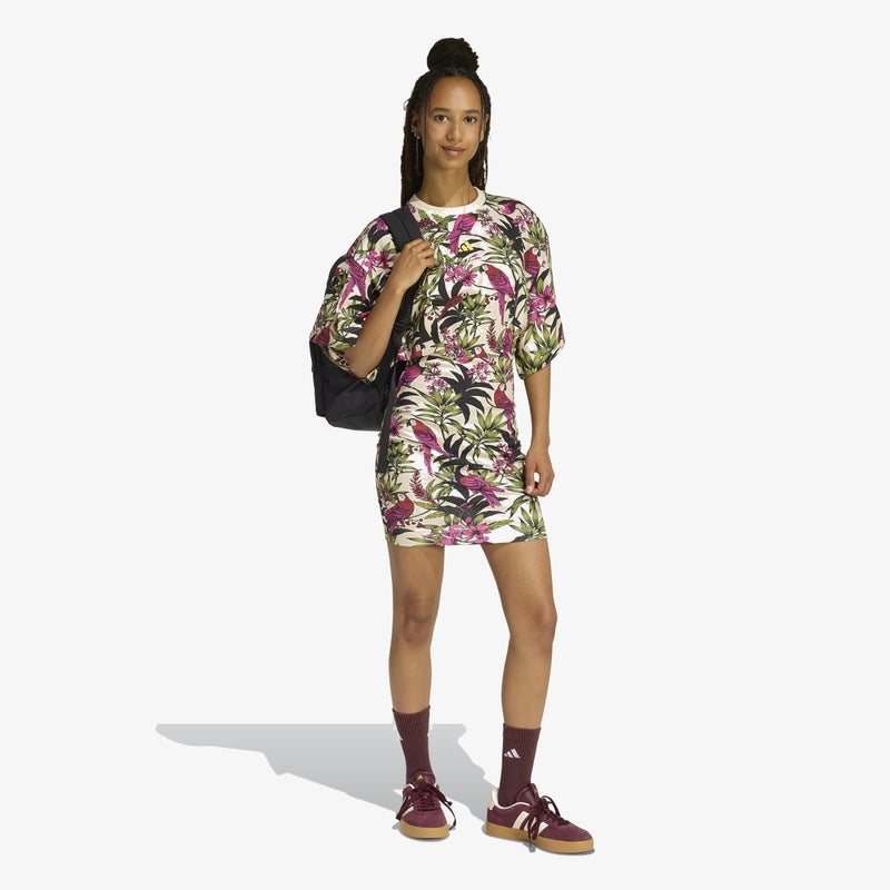 ADIDAS X FARM RIO DRESS - Image 4