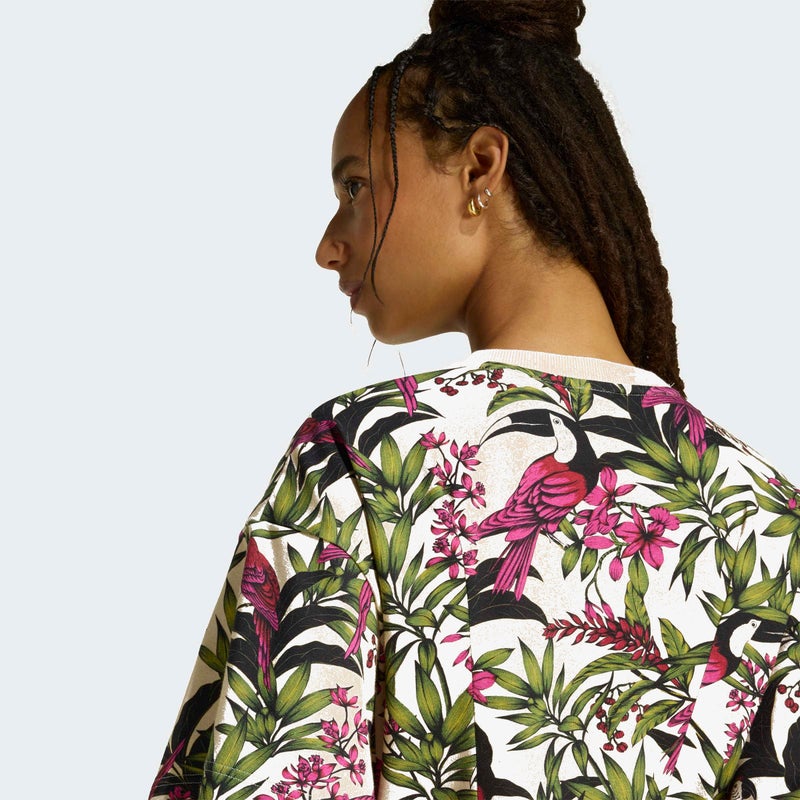 ADIDAS X FARM RIO DRESS - Image 5