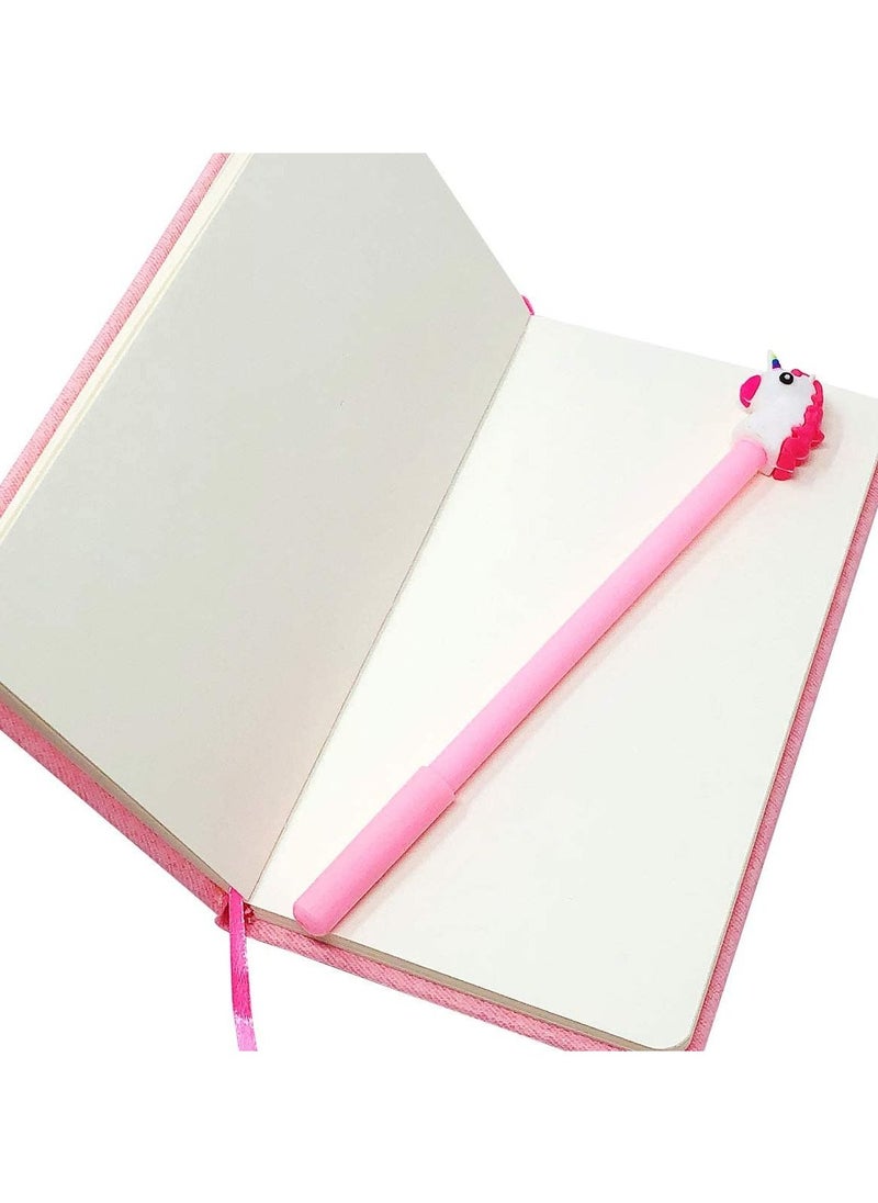 Cool Baby COOLBABY Cute Notebook Gel Pen Set, Diary Journal Gift Set, Unicorn  - Image 5