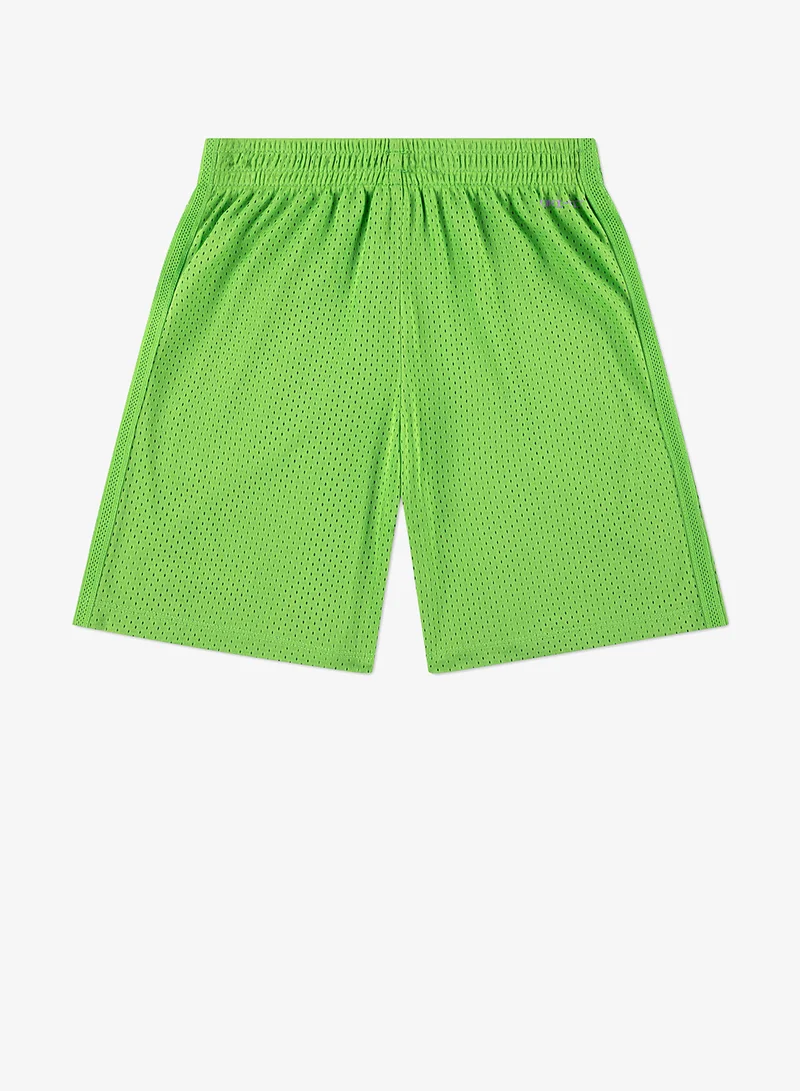 نايكي شورت أطفال شبكي متعدد الاستخدامات بتقنية دراي فيت