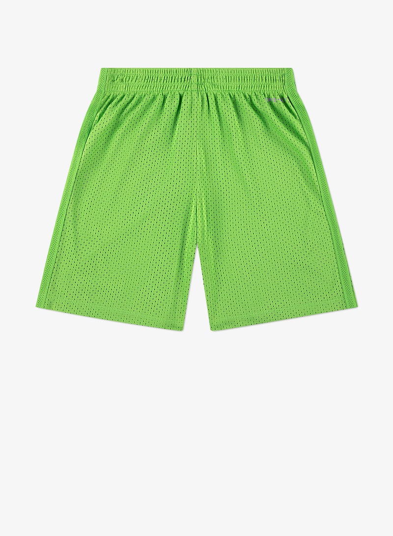 نايكي شورت أطفال شبكي متعدد الاستخدامات بتقنية دراي فيت - Image 2