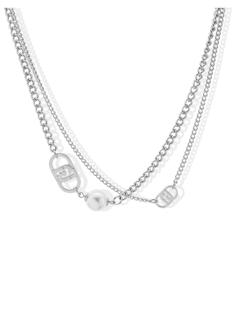 ليو جو قلادة ليو جو ميراج فضية