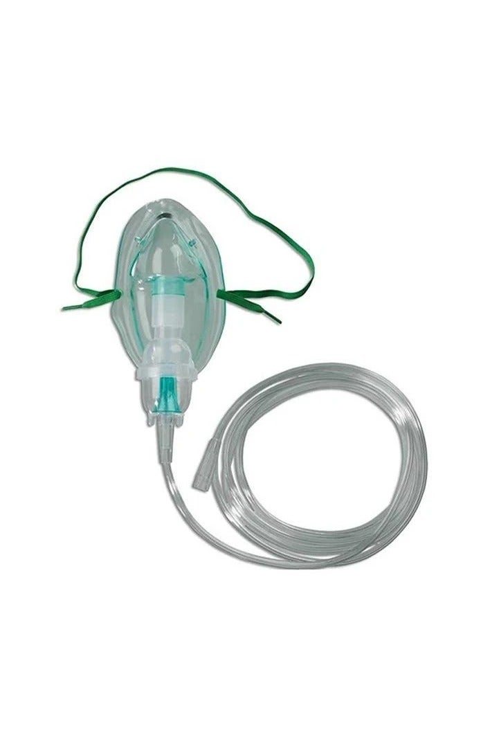 NOVAMED Adult Nebulizer Mask – Universal Fit, Compatible with Most Nebulizer Machines - Image 1
