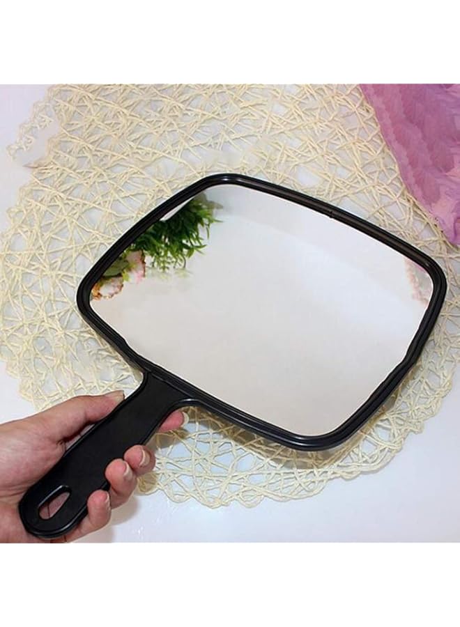 erorex Hand Mirror Handheld Makeup Mirror With Handle For Barber Hairdressing - Image 5