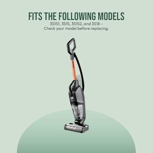 Selgo Replacement Strainer for Bissell CrossWave HydroSteam Vacuum Cleaners - Fits Model 35151, 3515, 35152, and 3518 - Image 3