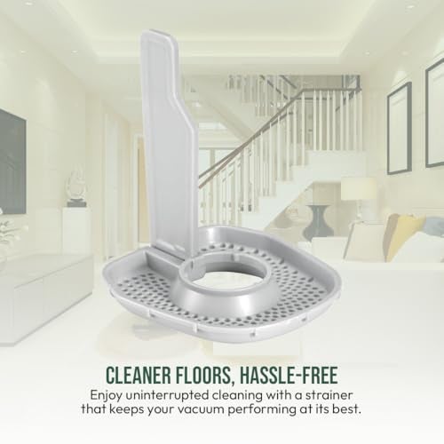 Selgo Replacement Strainer for Bissell CrossWave HydroSteam Vacuum Cleaners - Fits Model 35151, 3515, 35152, and 3518 - Image 5