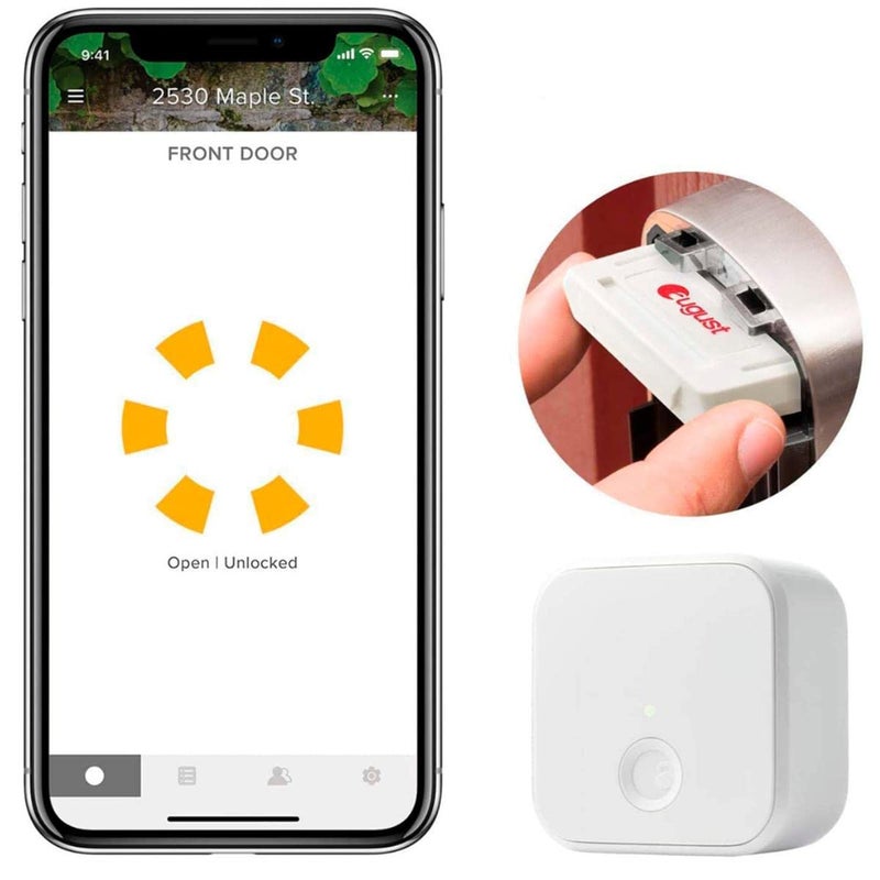 Yale Security Wi-Fi and Bluetooth Upgrade Kit for First Gen Assure Locks and Levers, Not Compatible with Yale Assure Lock 2 (YRD4XX), AYR202-CBA-KIT - Image 2