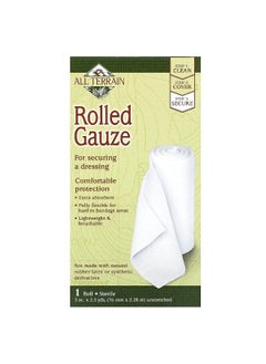 All Terrain All Terrain, Rolled Gauze, 1 Roll  - Image 1