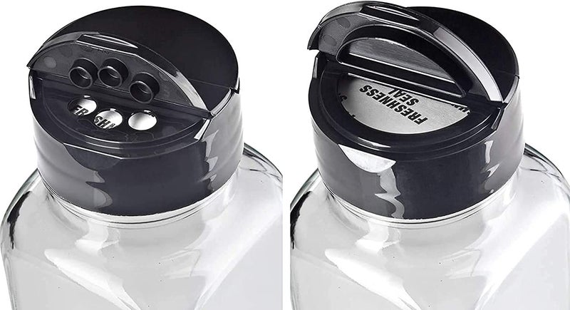 KIDINGTON 500 ML Oil Bottle120 ml Spice jar 2Silicone Funnel 1 Home Kitchen Oil Dispenser - Image 3