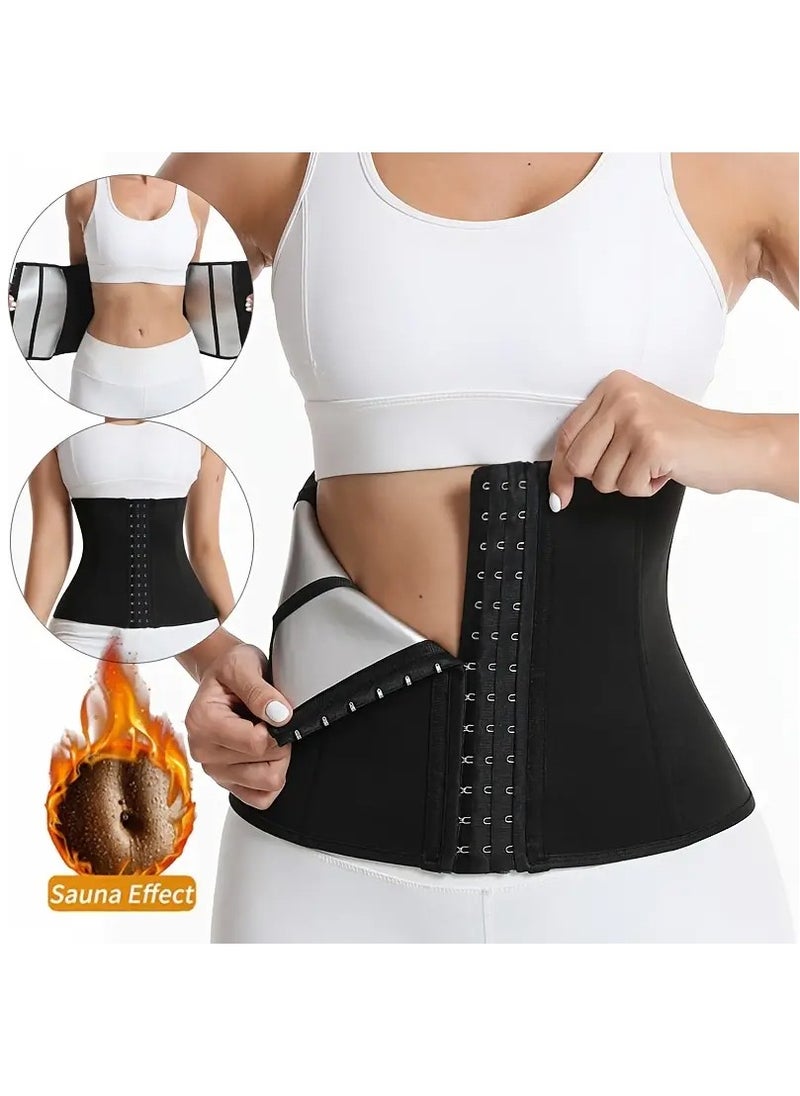 DubaiGallery - Women'S Underbust Latex Sport Girdle Waist Trainer - Image 1
