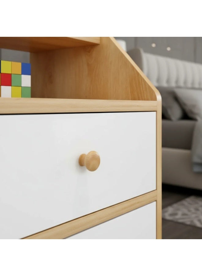 بيوينتي طاولة بجانب السرير - Image 5