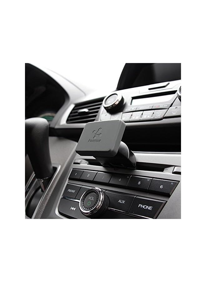 Koomus - Pro Cd-M Universal Cd Slot Magnetic Cradle-Less Car Mount Holder For Smartphones - Image 1