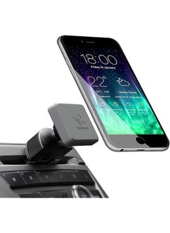 Pro Cd-M Universal Cd Slot Magnetic Cradle-Less Car Mount Holder For Smartphones