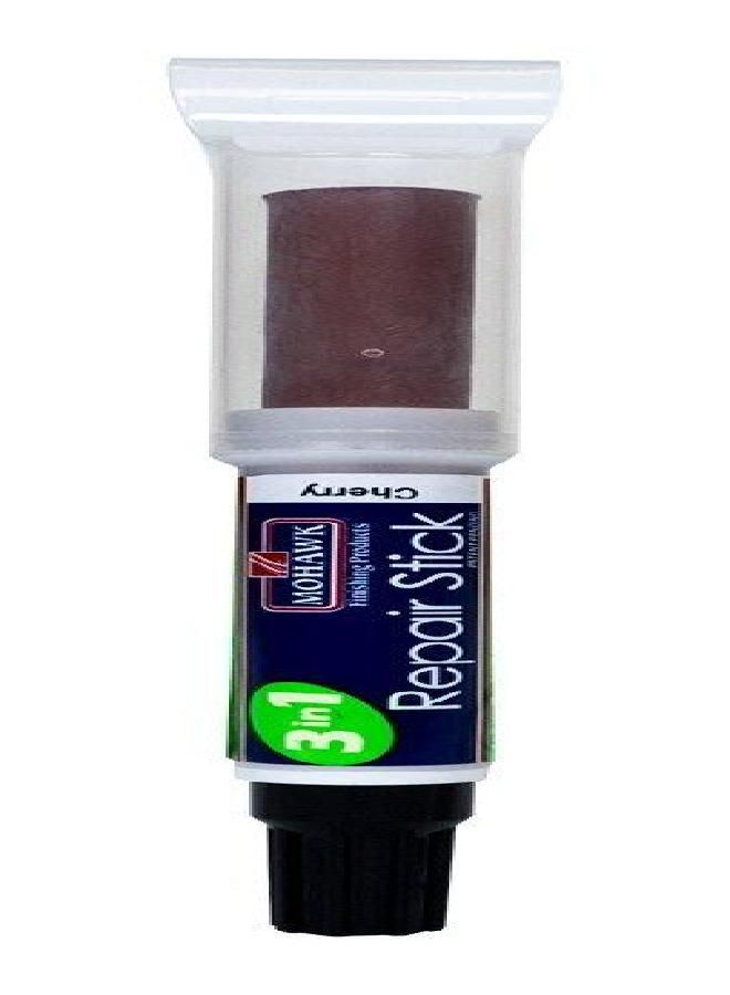 Mohawk Finishing Products Mohawk Finishing Products M319-3004 Cherry Mohawk 3 in 1, 1 Repair Stick-Marker  - Image 1