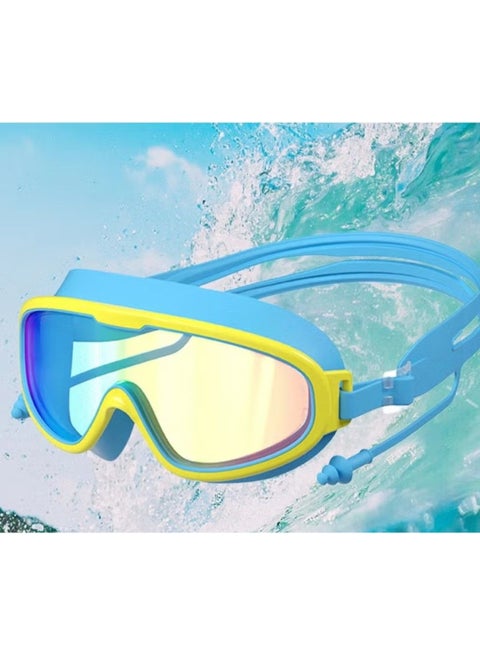 Advanced swimming goggles with UV and anti-fog protection. Swimming goggles, swimming accessories, beach gear, flotation equipment, water toys.