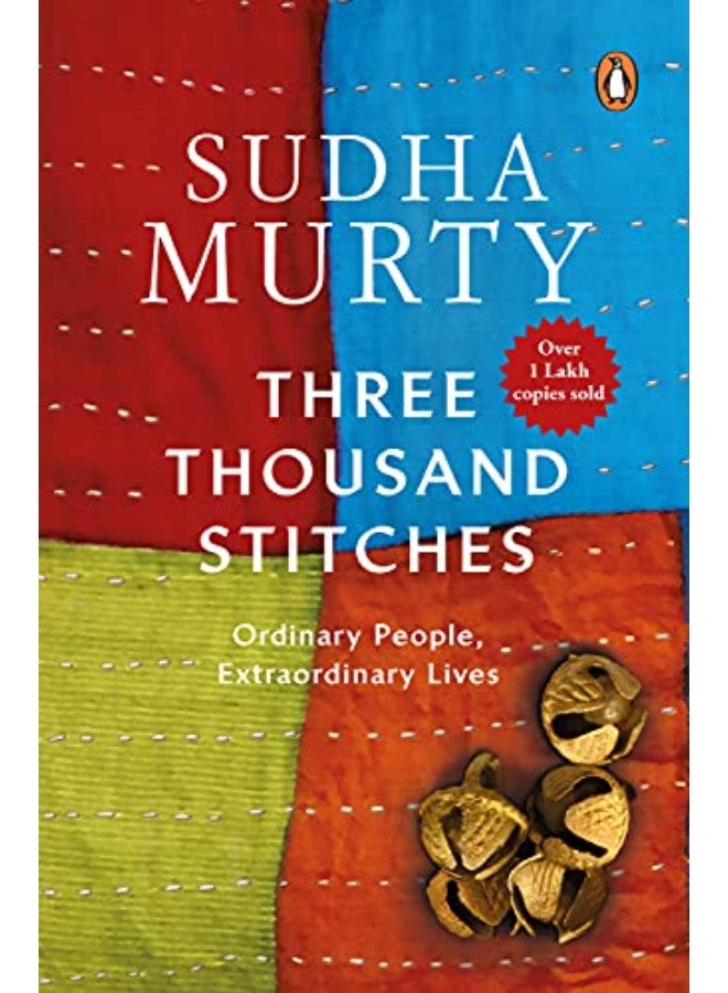 Three Thousand Stitches