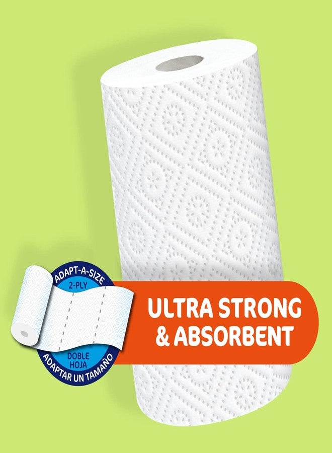 UPYOG Kitchen Towel Jumbo Tissue Paper Roll - 320 Pulls | 4-Ply | Ultra Soft & Highly Absorbent | 100% Natural | Pack of 1 - Image 5