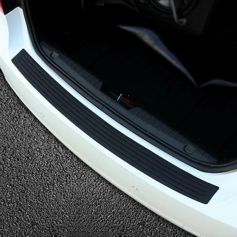 Bumper Guard Protector Rear Guard Bumper Protector Trim Cover For Renault For Koleos For Scenic For Megane For Fluenec For Latitude For Clio Bumper Protector Strip - Image 5