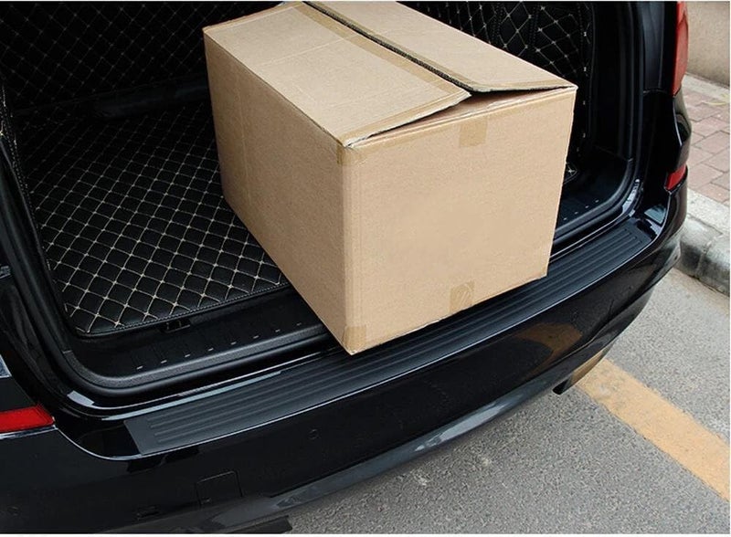 Bumper Guard Protector Rear Guard Bumper Protector Trim Cover For Renault For Koleos For Scenic For Megane For Fluenec For Latitude For Clio Bumper Protector Strip - Image 3
