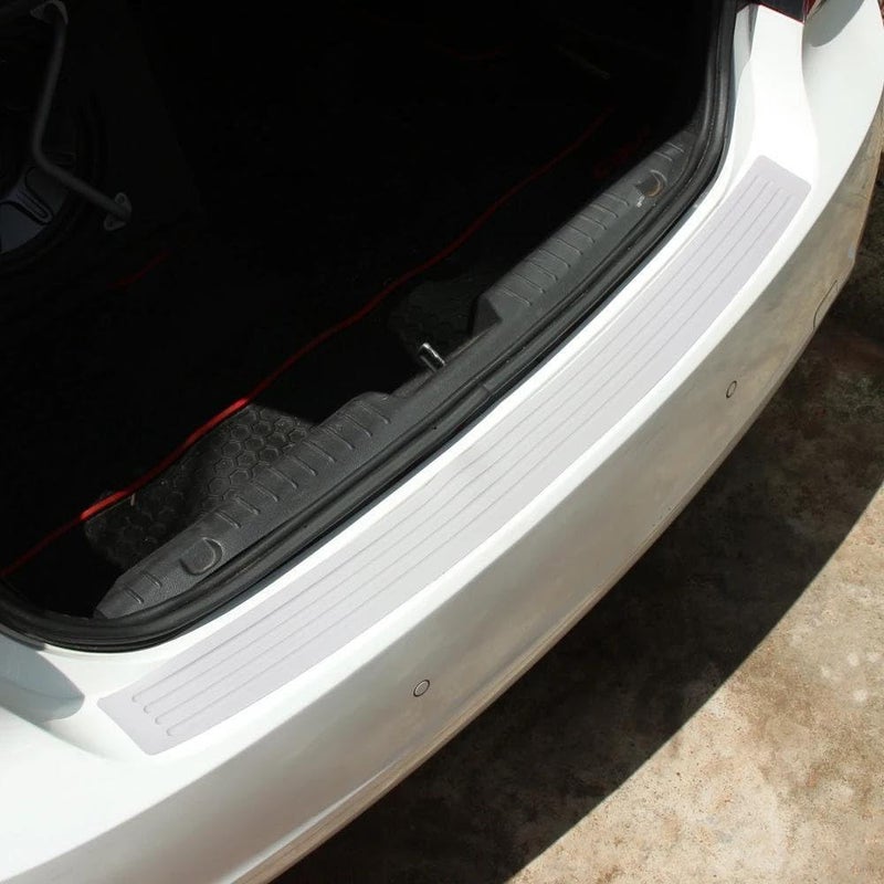 Bumper Guard Protector Rear Guard Bumper Protector Trim Cover For Renault For Koleos For Scenic For Megane For Fluenec For Latitude For Clio Bumper Protector Strip - Image 4
