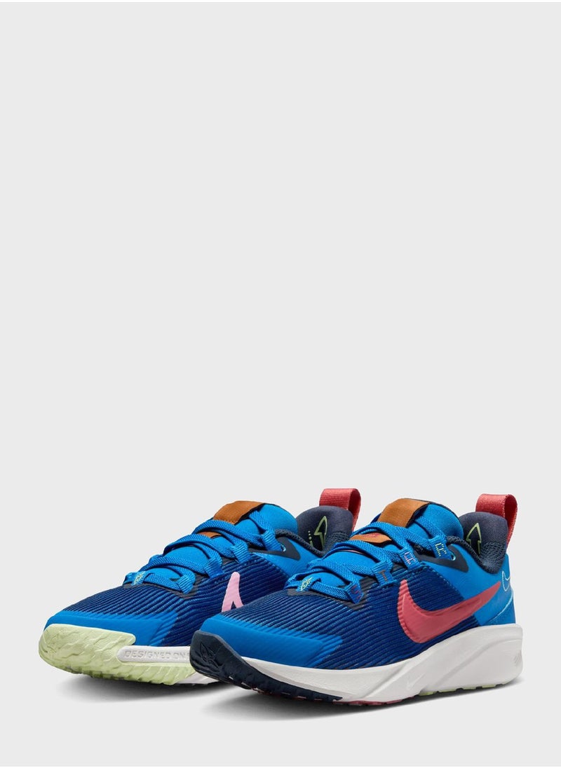 Nike - Kids Star Runner 4 - Image 1