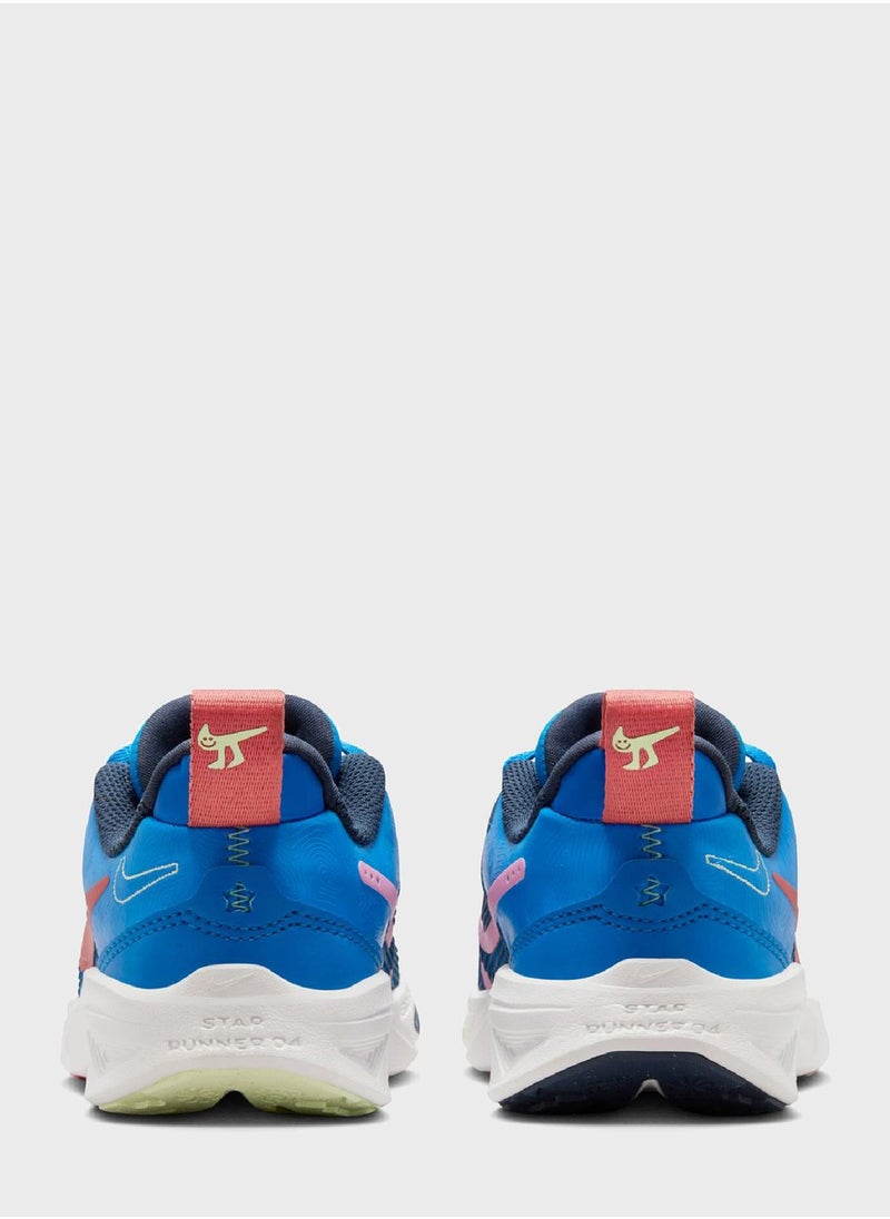 Nike - Kids Star Runner 4 - Image 1