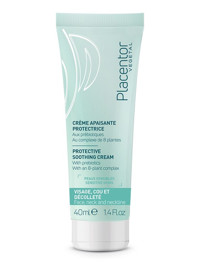 Placentor Vegetal Protective Soothing Cream  - Image 1