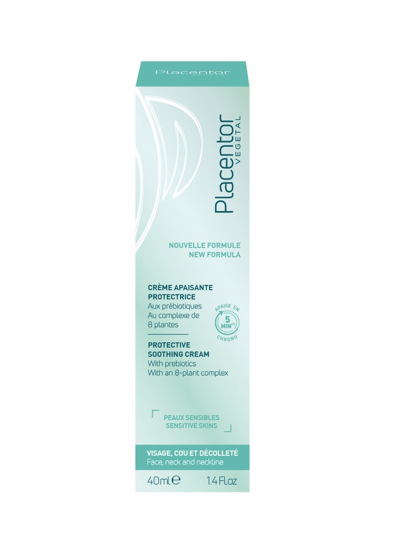Placentor Vegetal Protective Soothing Cream  - Image 2