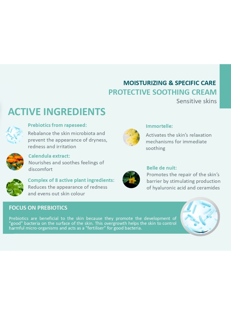 Placentor Vegetal Protective Soothing Cream  - Image 3
