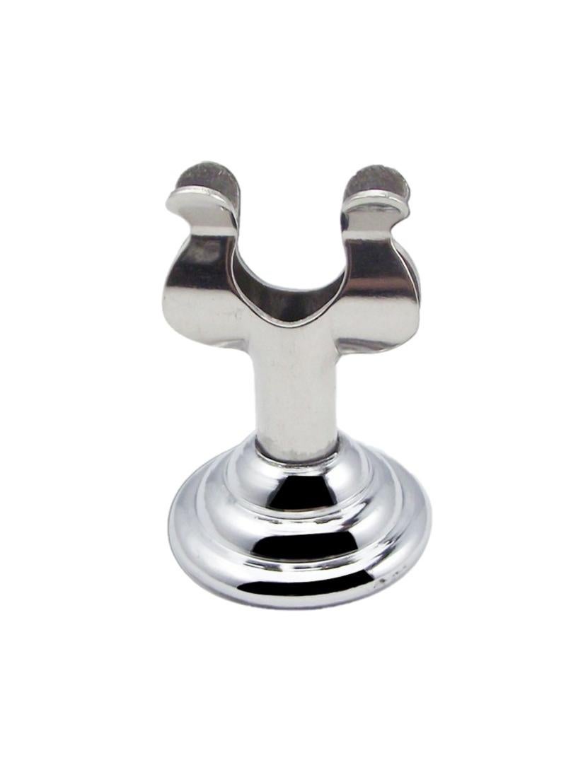 Bluejw Metal Table Number Card Holder Set Silver  - Image 1