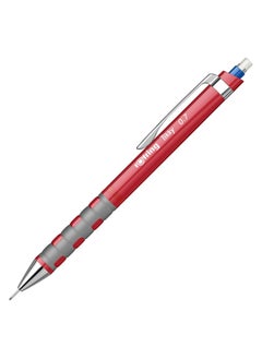 Rotring Rotring Tikky Mechanical Pencil HB 0.70mm - Red Barrel x 1 single pencil  - Image 1