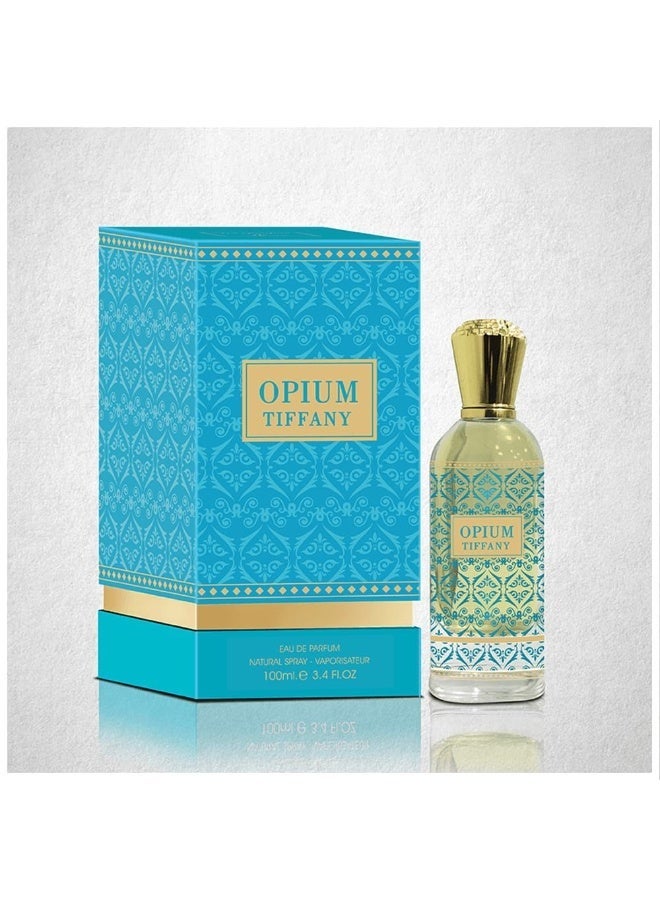 Opium Tiffany eau de parfum 100 ml - Image 2