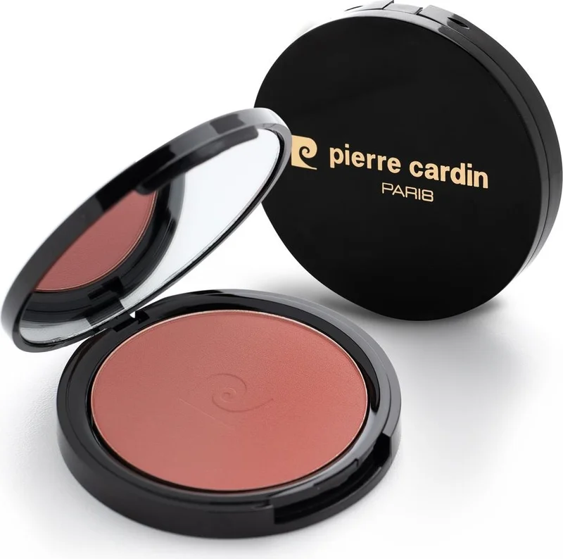 pierre cardin Porcelain Edition Blush On -Blush-Peach POP-913