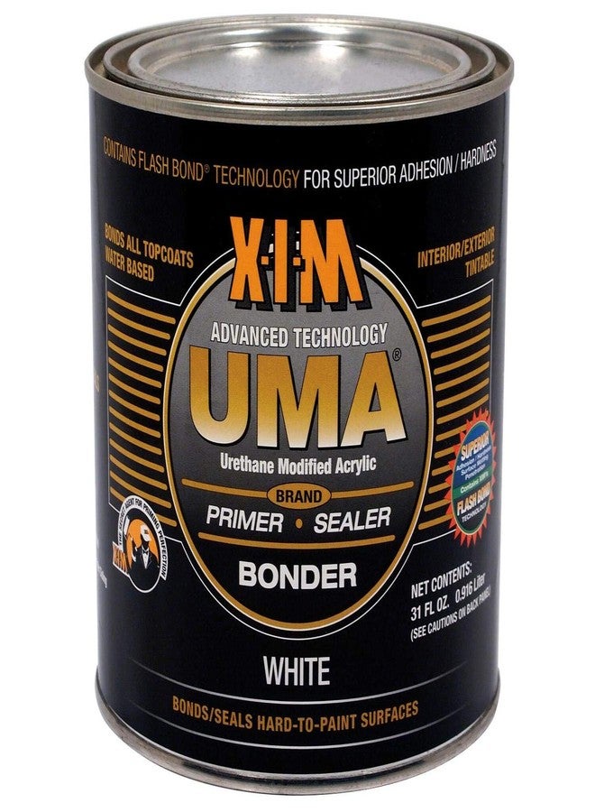 Xim qt XIM Products 11052 White XIM, UMA Acrylic Bonder and Primer/Sealer - Image 2