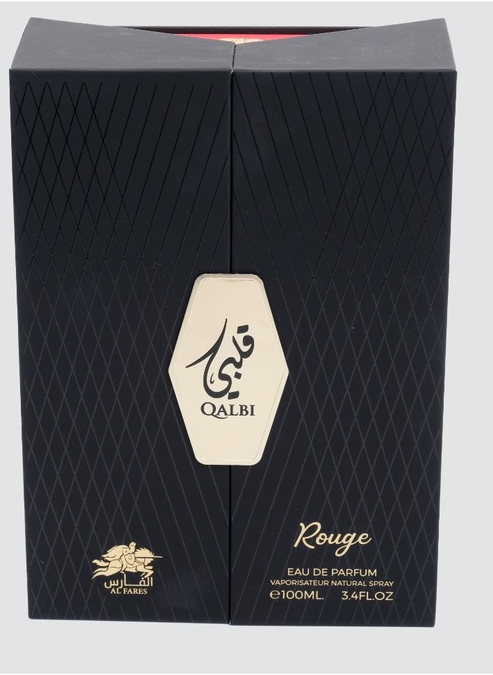 Al Fares - QALBI   ROUGE - Image 1