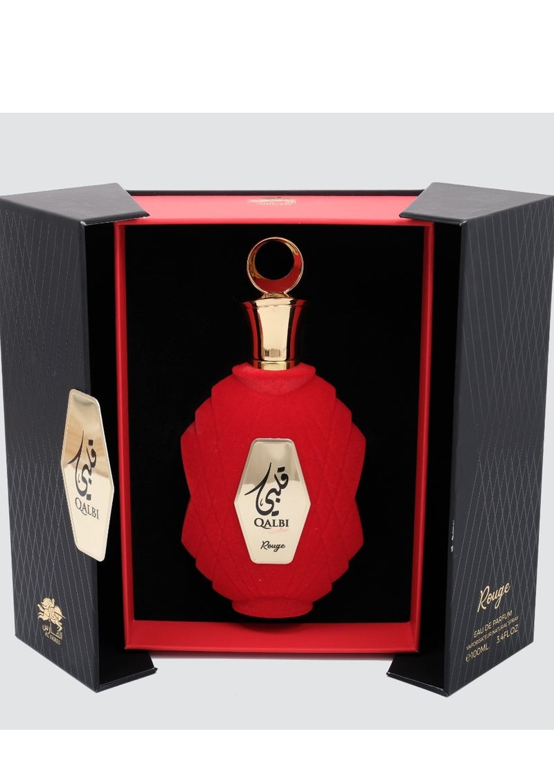 Al Fares - QALBI   ROUGE - Image 1