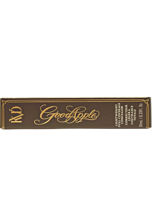 Kat Von D KVD Beauty Good Apple Lightweight Full-Coverage Concealer Light 107  - Image 4
