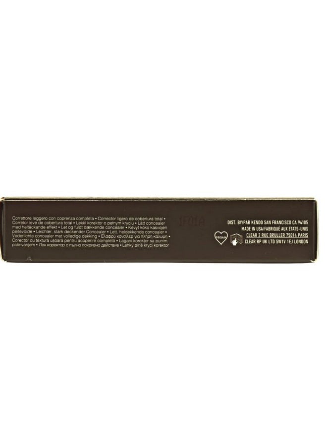 Kat Von D KVD Beauty Good Apple Lightweight Full-Coverage Concealer Light 107  - Image 5