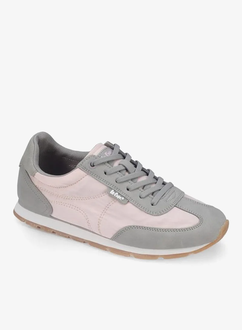 لي كوبر Lee Cooper Casual Lace Up Shoe