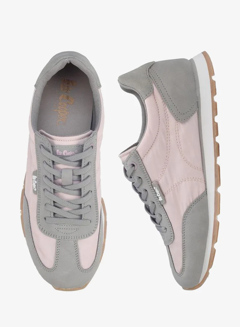 لي كوبر Lee Cooper Casual Lace Up Shoe