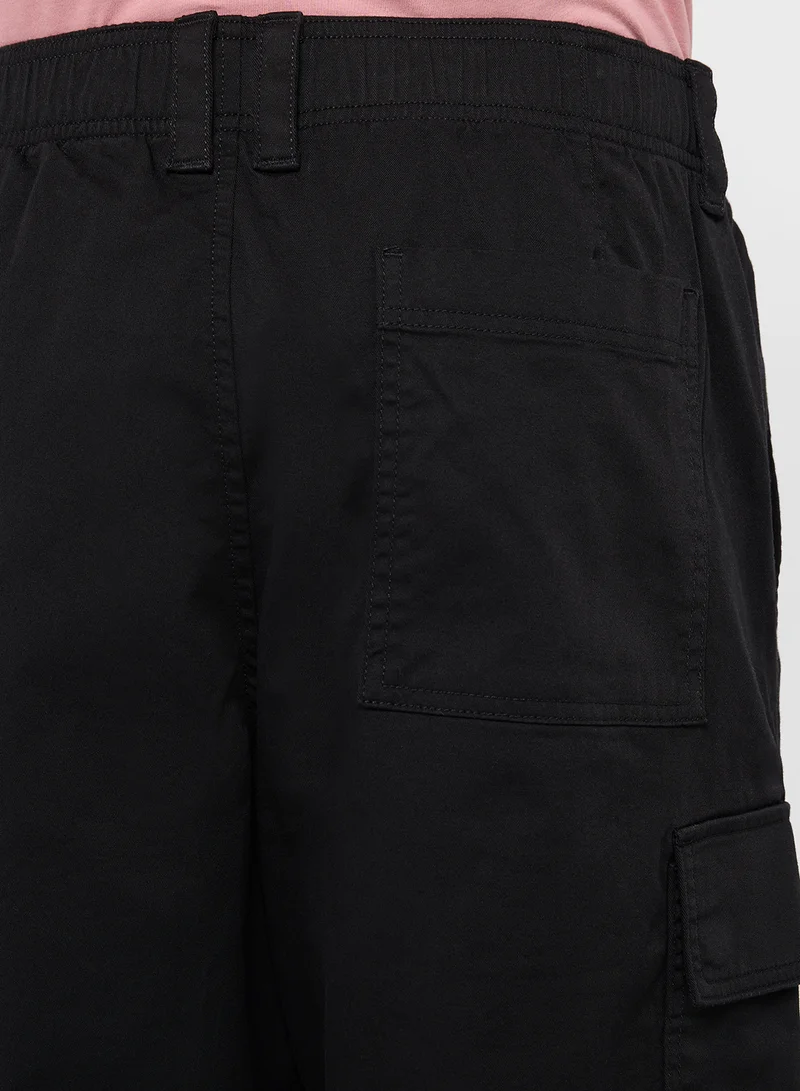 Calvin Klein Jeans Pocket Detail  Cargo Pants