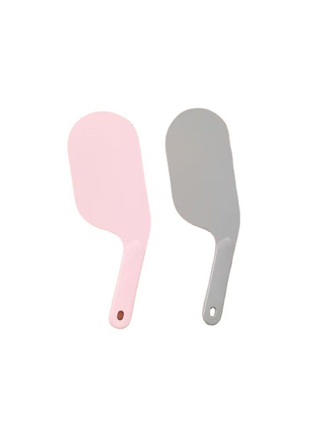 2 قطعة من أدوات رفع المراتب وترتيب ملاءات السرير ملاءات سرير محشوة بالأدوات - أدوات ترتيب الملاءات الملائمة والمسطحة تثبيت الملاءات إدخال الملاءات رفع المرتبة وتثبيتها أثناء تغيير الملاءات - Image 1