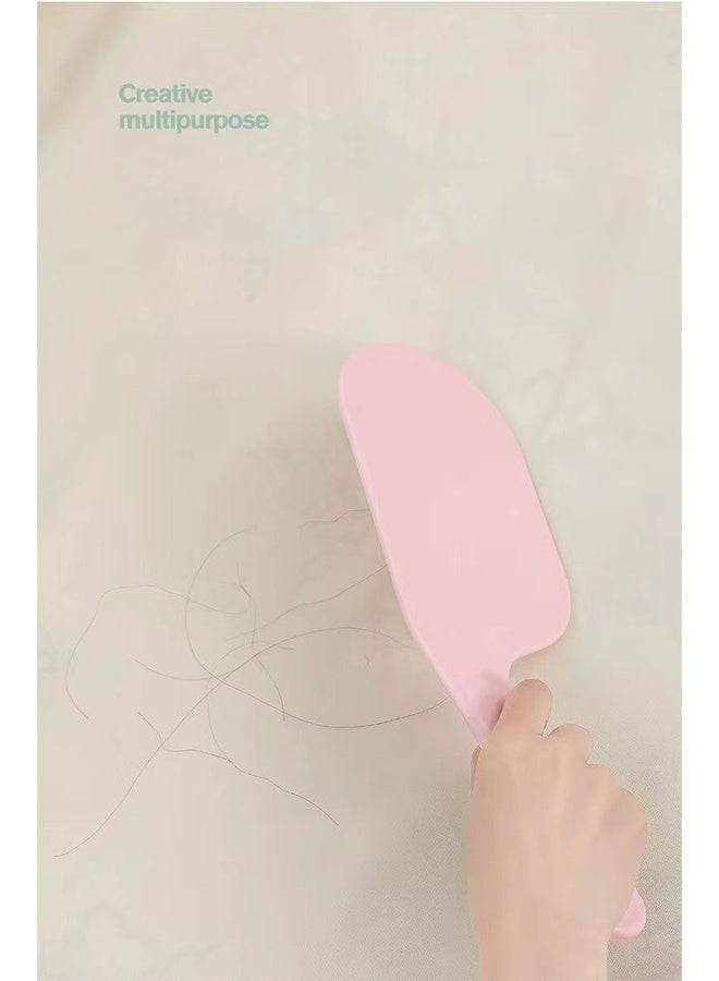 2 قطعة من أدوات رفع المراتب وترتيب ملاءات السرير ملاءات سرير محشوة بالأدوات - أدوات ترتيب الملاءات الملائمة والمسطحة تثبيت الملاءات إدخال الملاءات رفع المرتبة وتثبيتها أثناء تغيير الملاءات - Image 5