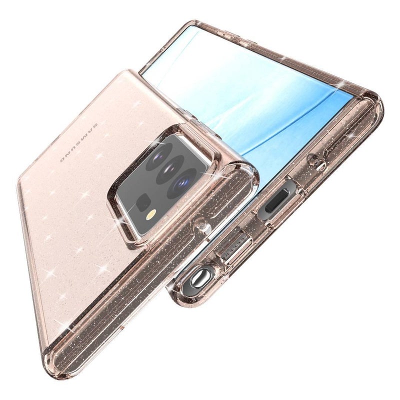 غطاء واقي | مقاوم للصدمات لـ Samsung Galaxy S22 | رمادي | مقاوم للصدمات | مقاوم لبصمات الأصابع - Image 5