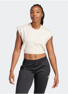 Adidas Power Aeroready Crop Tank Top  - Image 1