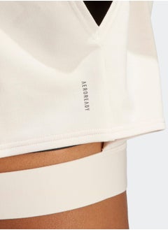 Adidas Power Aeroready Crop Tank Top  - Image 5