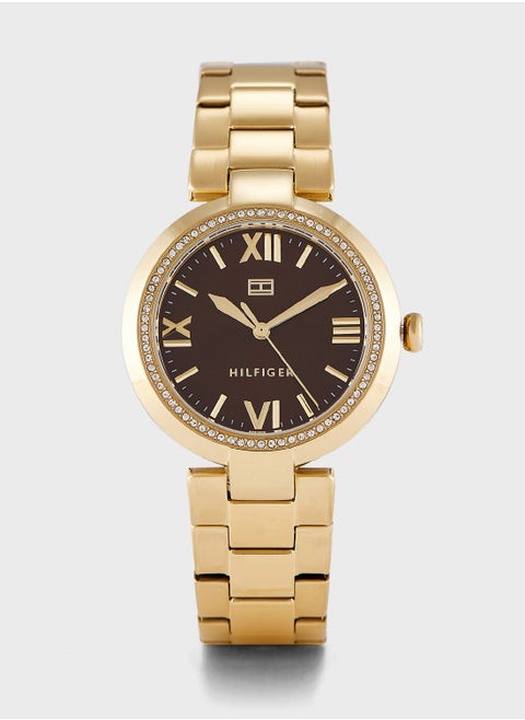 Alice Analog Watch