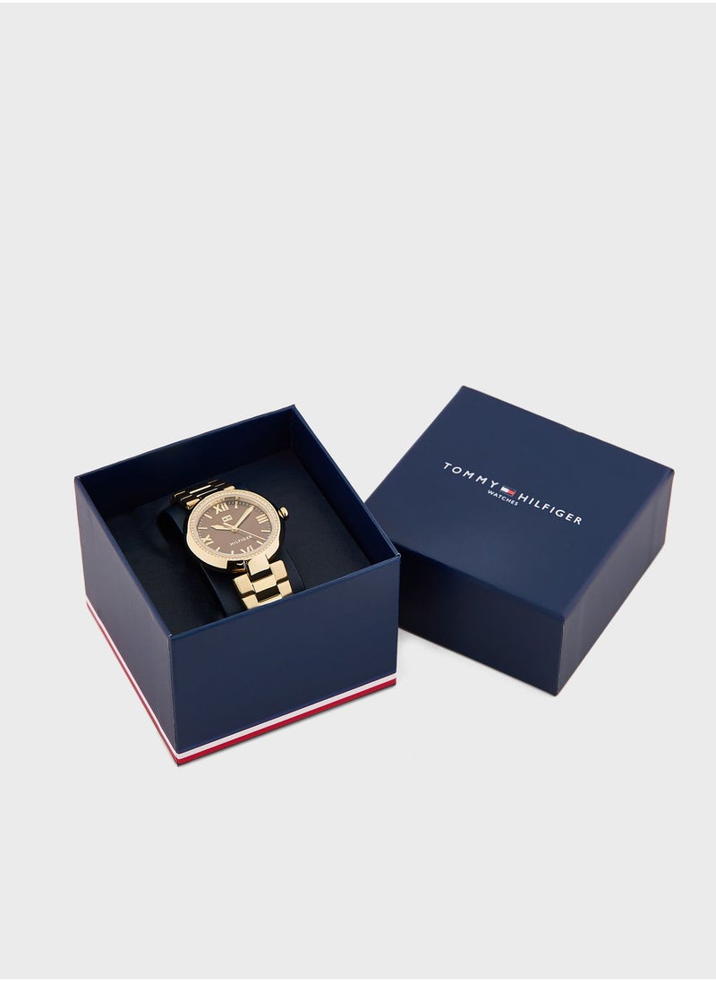 TOMMY HILFIGER Alice Analog Watch  - Image 5