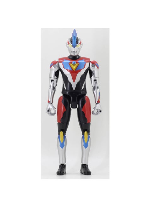 Genuine Wandai Sound Super Movable Doll Shining DiGa Ultraman Lita Mengbi Yousdekai Toy-Color:67699 Sound Movable Galaxy Vikley