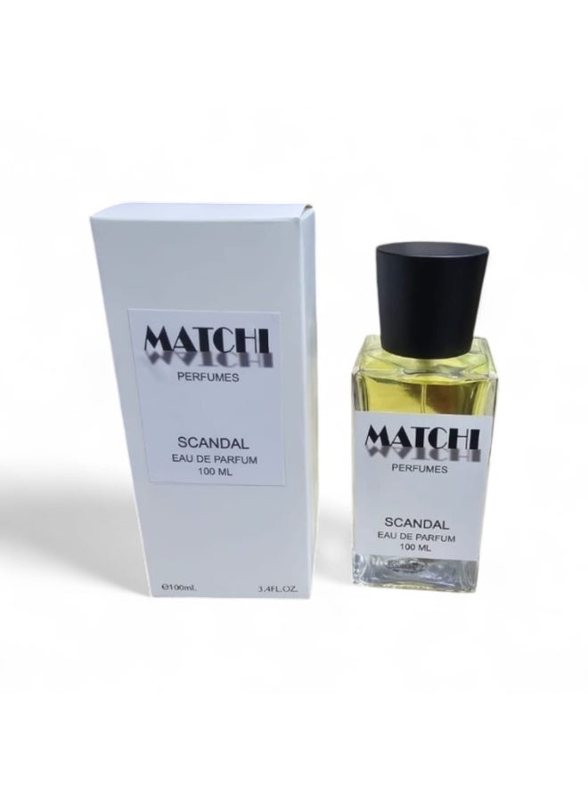 عطر سكاندل 100 مل
